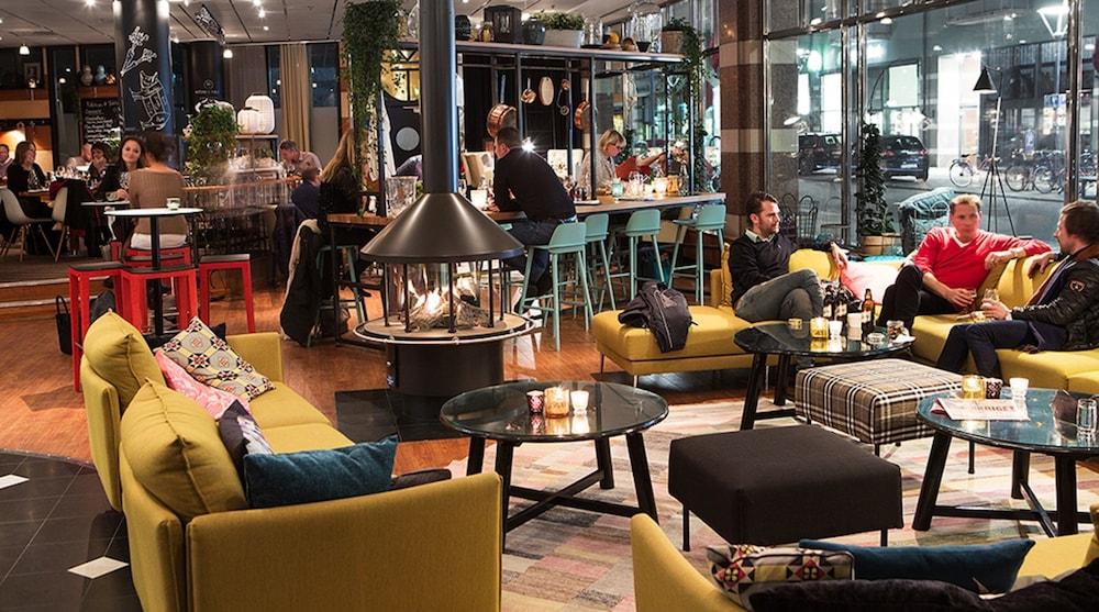Clarion 4* Örebro