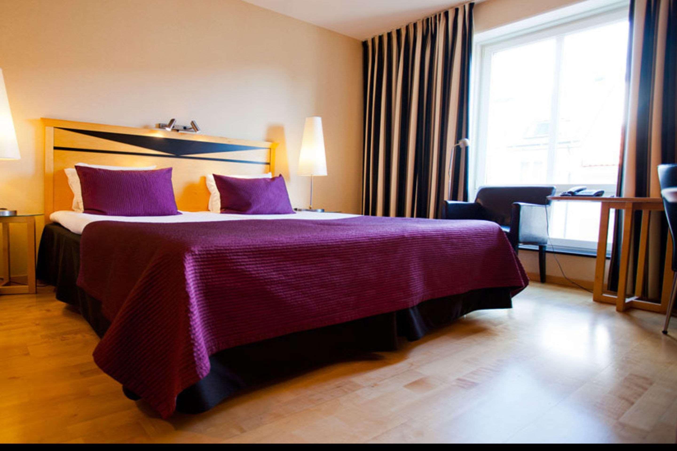 Clarion 4* Örebro