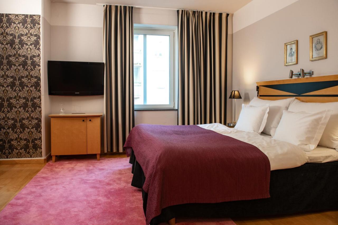 Hotell Clarion Örebro