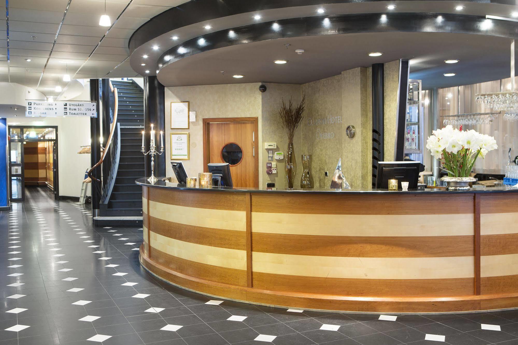 Hotell Clarion